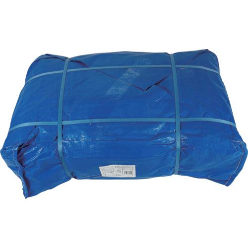 ■MF ブルーシート3000 10m × 15m〔品番:BS30001015〕【7103152:0】[法人・事業所限定][直送元][店頭受取不可]