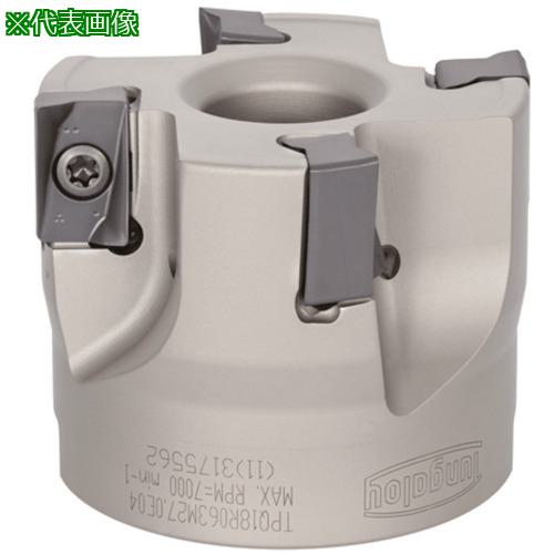 ■タンガロイ ドゥ・レック ボアタイプカッタ TPQ〔品番:TPQ18R100M31.706〕【7103361:0】[店頭受取不可]