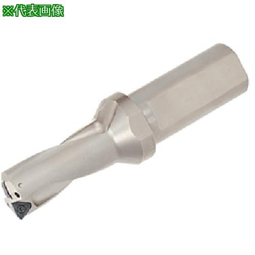 ■タンガロイ タング・シックス・ドリル TDS-F(L/D\u003d2)〔品番:TDS270F322〕【7105606:0】[店頭受取不可]