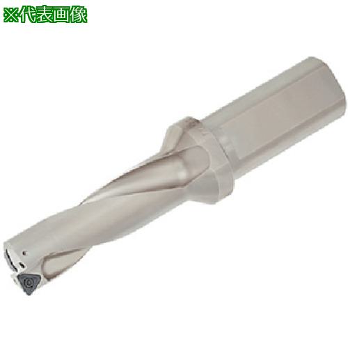 ■タンガロイ タング・シックス・ドリル TDS-F(L/D=3)〔品番:TDS260F253〕【7105851:0】[送料別途見積り][掲外取寄][店頭受取不可]｜ホームセンターバロー　店