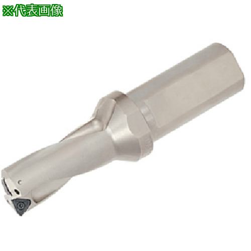 ■タンガロイ タング・シックス・ドリル TDS-F(L/D\u003d2)〔品番:TDS320F322〕【7105886:0】[送料別途見積り][掲外取寄][店頭受取不可]