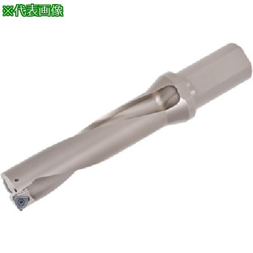 ■タンガロイ タング・シックス・ドリル TDS-F(L/D\\u003d4)〔品番:TDS330F404〕【7106769:0】[店頭受取不可]