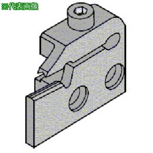 ■タンガロイ マイティー・シリーズ 溝入れ加工用ブレード FLR/L-GP〔品番:FLL3GP〕【7107684:0】[店頭受取不可]