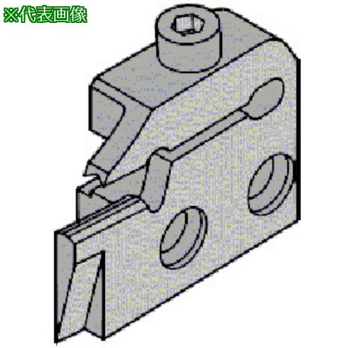 ■タンガロイ マイティー・シリーズ 端面溝入れ加工用ブレード FLR/L-TP〔品番:FLR5TP〕【7107706:0】[送料別途見積り][掲外取寄][店頭受取不可]