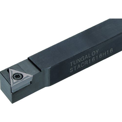 ■タンガロイ スクリューオン式外径加工用バイト STACR/L〔品番:STACR1616H16〕【7109229:0】[送料別途見積り][掲外取寄][店頭受取不可]