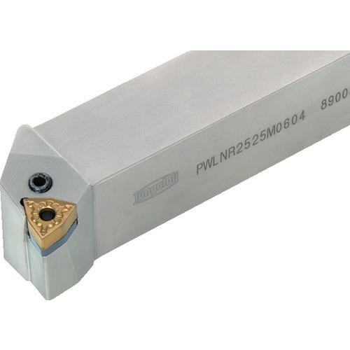 ■タンガロイ TACホルダー角〔品番:PWLNL2020K0604〕【7110537:0】[送料別途見積り][掲外取寄][店頭受取不可]