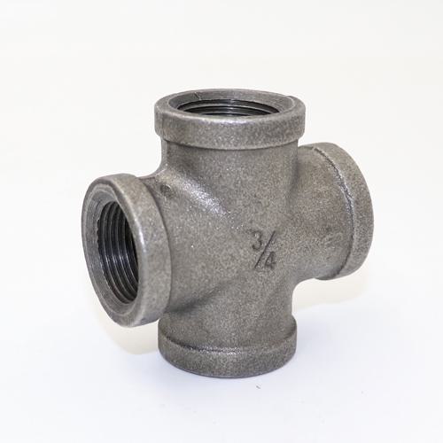 ■FLOBAL クロス BCR-24-黒 3”〔品番:00922982〕【7110722:0】[送料別途見積り][掲外取寄][店頭受取不可]