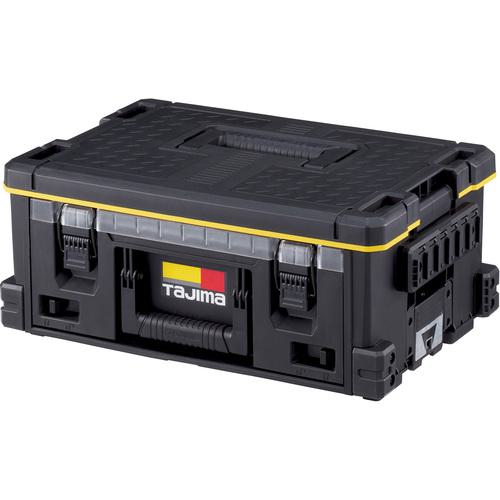 楽天市場】タジマ 工具箱 セフ引出しボックスL 上段 TB-HBOXLU 1個