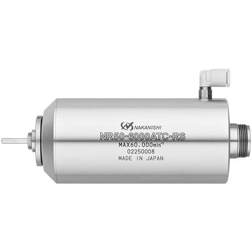 ■ナカニシ 自動工具交換スピンドル NR50-6000ATC-RS φ6.0〔品番:7911〕【7112054:0】[送料別途見積り][法人・事業所限定][掲外取寄][店頭受取不可] 106,480円