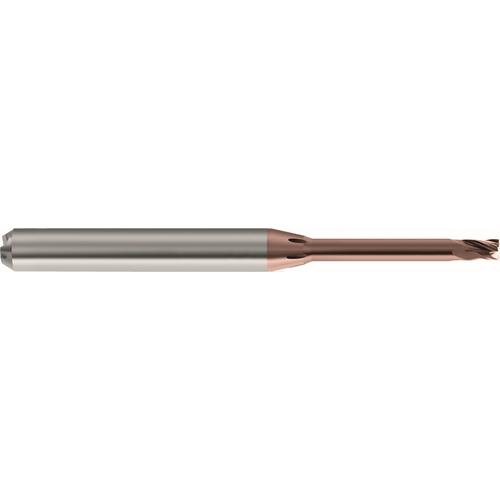 ■GUHRING 高精度小径エンドミル ロングネック Perroxコート 0.3mm Micro Mill μ55U〔品番:68290.302〕【7114731:0】[送料別途見積り][法人・事業所限定][掲外取寄][店頭受取不可]｜ホームセンターバロー　店