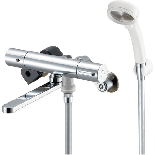 ■SANEI サーモシャワー混合栓 寒冷地用 SK180CT1K〔品番:SK180CT1K〕【7115502:0】[送料別途見積り][掲外取寄][店頭受取不可]