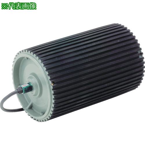 ■協和 モータープーリ Φ318 3.7kW3相 4極 横筋ゴムパイプ〔品番:KMPW3734C31895067SAA〕【7116219:0】[送料別途見積り][法人・事業所限定][外直送][店頭受取不可]
