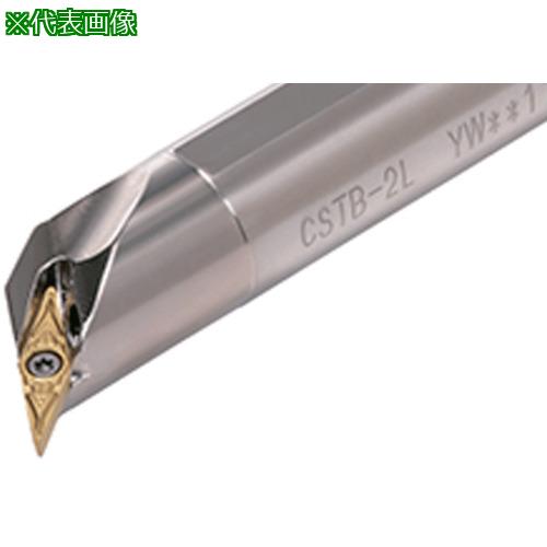 ■タンガロイ Y-プロ 内径加工用バイト A/E-SYQBR/L〔品番:E12QSYQBL11D170〕【7117388:0】[店頭受取不可]