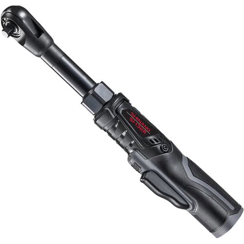 ■SI コードレスラチェットレンチ 差込角9.5mm 本体のみ〔品番:SI132RH〕【7117815:0】[送料別途見積り][掲外取寄][店頭受取不可]