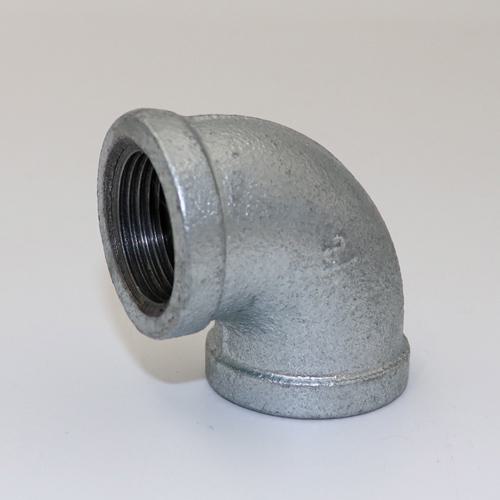 ■FLOBAL 径違いエルボ BRL-2412-白 3”x1”1/2〔品番:00922448〕【7118567:0】[送料別途見積り][掲外取寄][店頭受取不可]