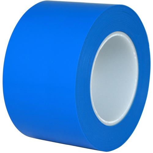 ■3M 超高耐久ラインテープ 971L 青 75mm×16m《8巻入》〔品番:971LBLU75X161P〕【7119638×8:0】[送料別途見積り][掲外取寄][店頭受取不可]