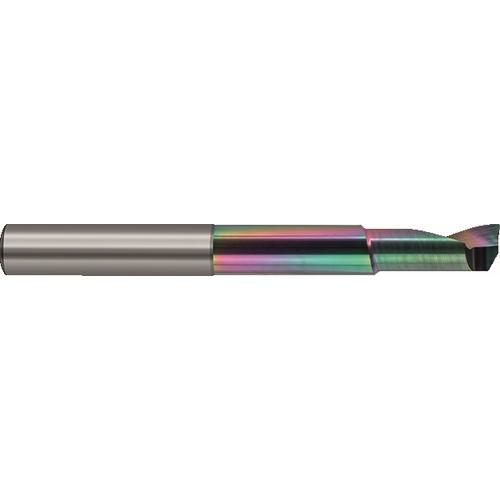 ■GUHRING アルミ用 1枚刃エンドミル ロング Carbo+コート 5mm〔品番:81375.000〕【7124263:0】[送料別途見積り][法人・事業所限定][掲外取寄][店頭受取不可]｜ホームセンターバロー　店
