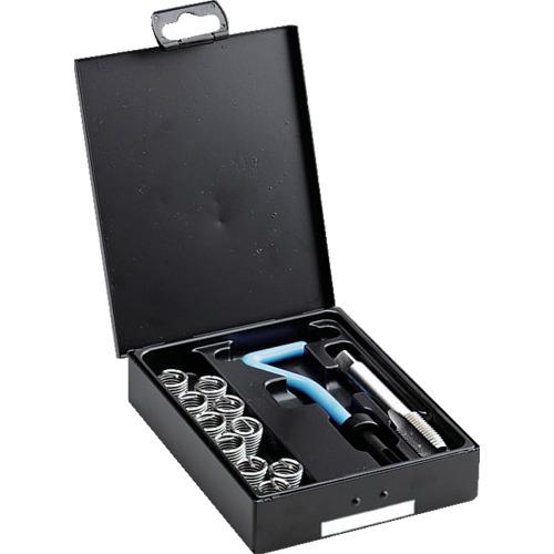 ■VOELKEL インサートねじキット M14×1.5mm〔品番:04029〕【7124388:0】[店頭受取不可]