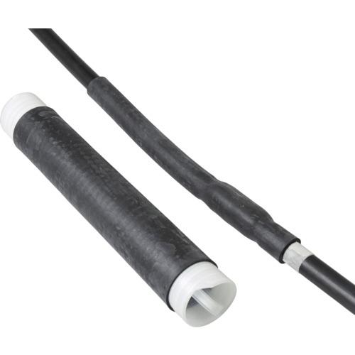 ■3M 低圧ケーブル用直線接続 常温収縮チューブキット YS06C-R4-250-EM U〔品番:YS06CR4250EMU〕【7124426:0】[店頭受取不可]｜ホームセンターバロー　店