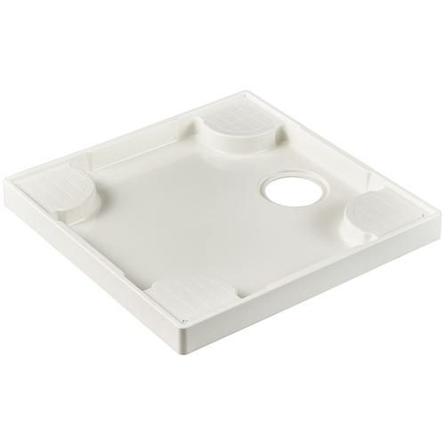 ■SANEI 洗濯機パン H541-W-640〔品番:H541W640〕【7125831:0】[送料別途見積り][掲外取寄][店頭受取不可]