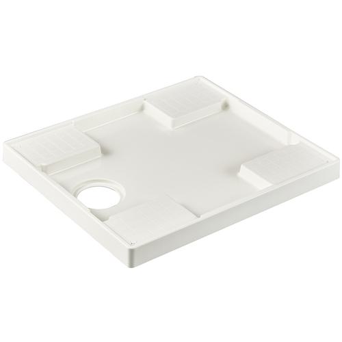 ■SANEI 洗濯機パン H5414-W-740〔品番:H5414W740〕【7125832:0】[送料別途見積り][掲外取寄][店頭受取不可]