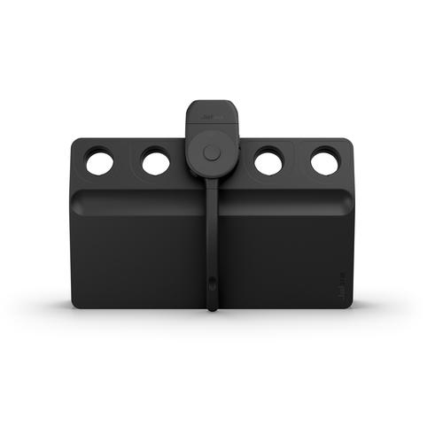 ■Jabra 片耳ヘッドセットオプション Perform 75用 ブームアームホルダー5台分 2PCS〔品番:1421715〕【7126558:0】[法人・事業所限定][直送元][店頭受取不可]｜ホームセンターバロー　店