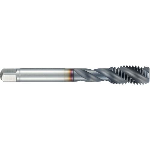 ■GUHRING スパイラルタップ メートル並目ねじ M14〔品番:777714.000〕【7127539:0】[店頭受取不可]