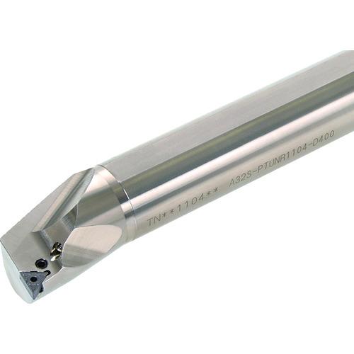 ■タンガロイ ストリーム・ジェット・バー 内径加工用バイト A-PTUNR/L〔品番:A25RPTUNR1104D320〕【7127774:0】[店頭受取不可]