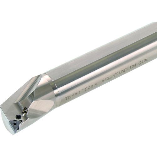 ■タンガロイ ストリーム・ジェット・バー 内径加工用バイト A-PTUNR/L〔品番:A32SPTUNR1104D400〕【7128011:0】[店頭受取不可]