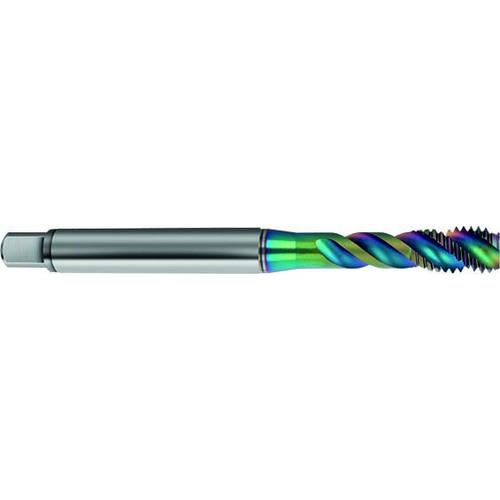 ■GUHRING アルミ用スパイラルタップ メ-トル並目ねじ M5 ショートチャンファー〔品番:80815.000〕【7129062:0】[送料別途見積り][法人・事業所限定][掲外取寄][店頭受取不可]