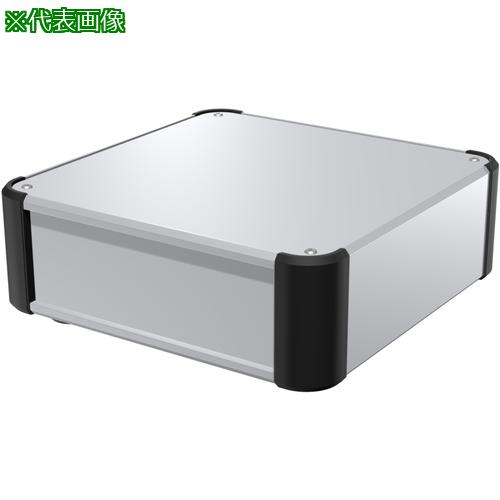 ■タカチ アルミサッシケース AUシリーズ 221.5×201×361mm〔品番:AU2223620APSB〕【7129934:0】[法人・事業所限定][直送元][店頭受取不可]