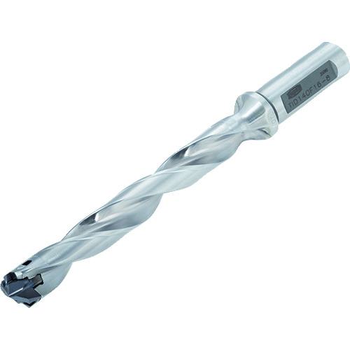 ■タンガロイ ヘッド交換式ドリル ドリル・マイスター TID-F(L/D\u003d8)〔品番:TID200F258〕【7130414:0】[店頭受取不可]