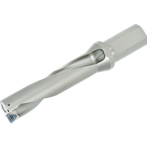 ■タンガロイ タング・シックス・ドリル TDS-F(L/D=4)〔品番:TDS200F254〕【7130627:0】[送料別途見積り][掲外取寄][店頭受取不可]｜ホームセンターバロー　店