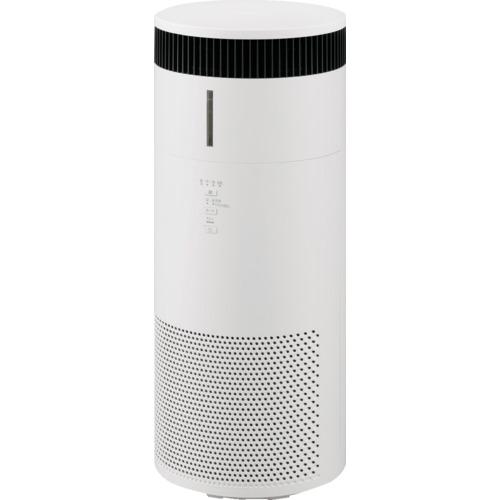 ■IRIS 209804 加湿空気清浄機 16畳 ホワイト〔品番:AAPSH30BW〕【7131406:0】[店頭受取不可]