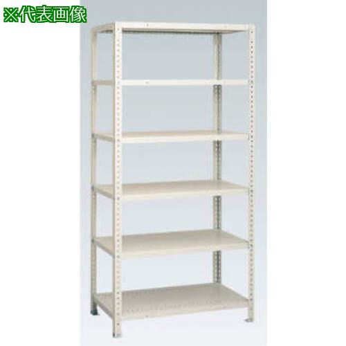 ■OKAMURA 63型軽量棚 オープンA天地5段 1500W&times;450D&times;2100H〔品番:63Y5AYZA75〕【7131478:0】[送料別途見積り][法人・事業所限定][外直送][店頭受取不可]｜ホームセンターバロー　店