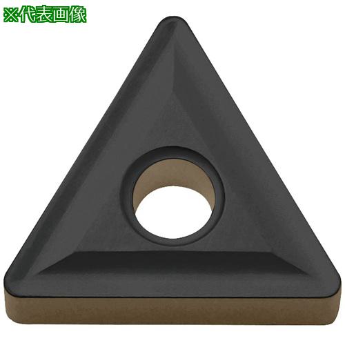 ■京セラ 旋削加工用チップ CVDコーティング CA410K《10個入》〔品番:TNMG220412〕【7131955×10:0】[送料別途見積り][掲外取寄][店頭受取不可]