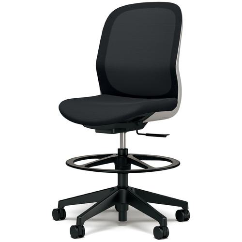 ■PLUS 658656 事務イス Fita2 KC-FT05MKL BK〔品番:KCFT05MKLBK〕【7133596:0】[送料別途見積り][法人・事業所限定][外直送][店頭受取不可]｜ホームセンターバロー　店