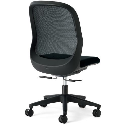 ■PLUS 658584 事務イス Fita2 KC-FT60MKL BK〔品番:KCFT60MKLBK〕【7133601:0】[送料別途見積り][法人・事業所限定][外直送][店頭受取不可] 35,893円