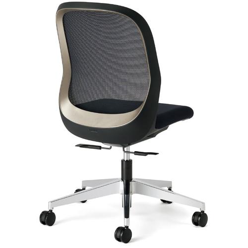 ■PLUS 658668 事務イス Fita2 KC-FT63MKL-G BK〔品番:KCFT63MKLGBK〕【7133624:0】[送料別途見積り][法人・事業所限定][外直送][店頭受取不可]
