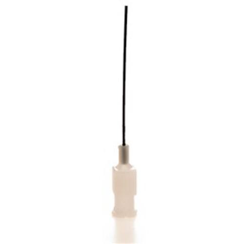 ■TECHCON TS-Pニードル 22ゲージ ニードル長さ31.8mm 黒 500本入〔品番:TS22P112500〕【7134671:0】[法人・事業所限定][直送元][店頭受取不可]
