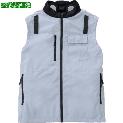 ■SHOWA 冷却ベスト COOLFIX PLT/AIRフロストベスト XXL〔品番:WRN2611SGXXL〕【7136485:0】[店頭受取不可]