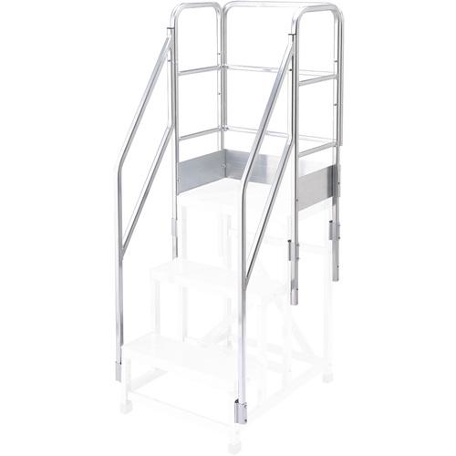 ■ハセガワ フルセット手摺 DB3-6575a-TF(13525)〔品番:DB36575ATF〕【7137938:0】[送料別途見積り][法人・事業所限定][外直送][店頭受取不可]