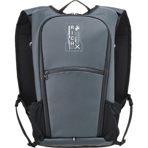 ■山真製鋸 冷却ベスト アイスマンPRO-X3 RICH ステルスグレー フリー〔品番:ICMPX3RGYVSET〕【7138982:0】[送料別途見積り][法人・事業所限定][外直送][店頭受取不可] 25,978円