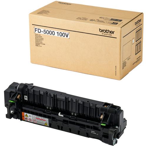 ■brother 定着ユニット FD-5000 100V〔品番:FD5000100V〕【7139205:0】[送料別途見積り][掲外取寄][店頭受取不可]