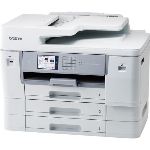 ■brother A3インクジェット複合機 MFC-J7610CDW〔品番:MFCJ7610CDW〕【7139218:0】[送料別途見積り][掲外取寄][店頭受取不可]