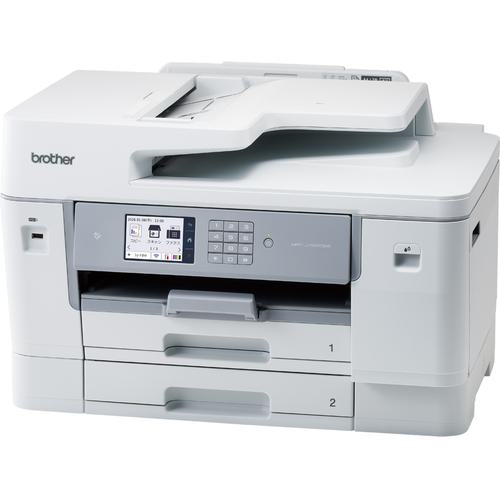 ■brother A3インクジェット複合機 MFC-J7510CDW〔品番:MFCJ7510CDW〕【7139219:0】[送料別途見積り][掲外取寄][店頭受取不可]