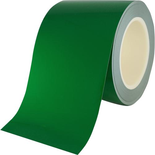 ■ビバ ビバスーパーラインテープ 100mm×20m 緑〔品番:LTL100GN〕【7139301:0】[法人・事業所限定][直送元][店頭受取不可] 9,606円