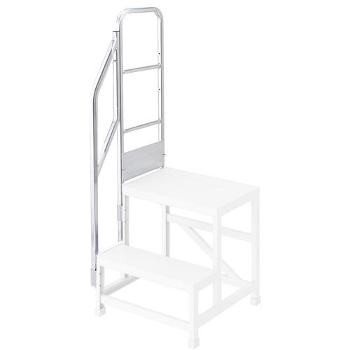 ■ハセガワ 片側手摺 DB2-647a-TS(13597)〔品番:DB2647ATS〕【7139524:0】[送料別途見積り][法人・事業所限定][外直送][店頭受取不可]｜ホームセンターバロー　店