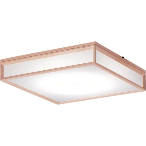 ■Panasonic 和風LEDシーリングライト 10畳用 調光・調色 現代和風デザイン 強化和紙張り〔品番:LGC45824〕【7140154:0】[送料別途見積り][掲外取寄][店頭受取不可]