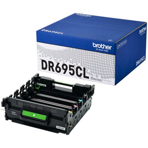 ■brother ドラムユニット DR695CL 4色一体型〔品番:DR695CL〕【7140696:0】[送料別途見積り][掲外取寄][店頭受取不可]